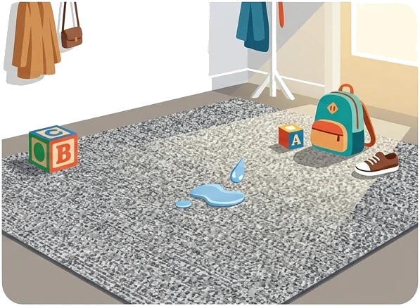 Alfombras y mascotas: Convivencia inteligente