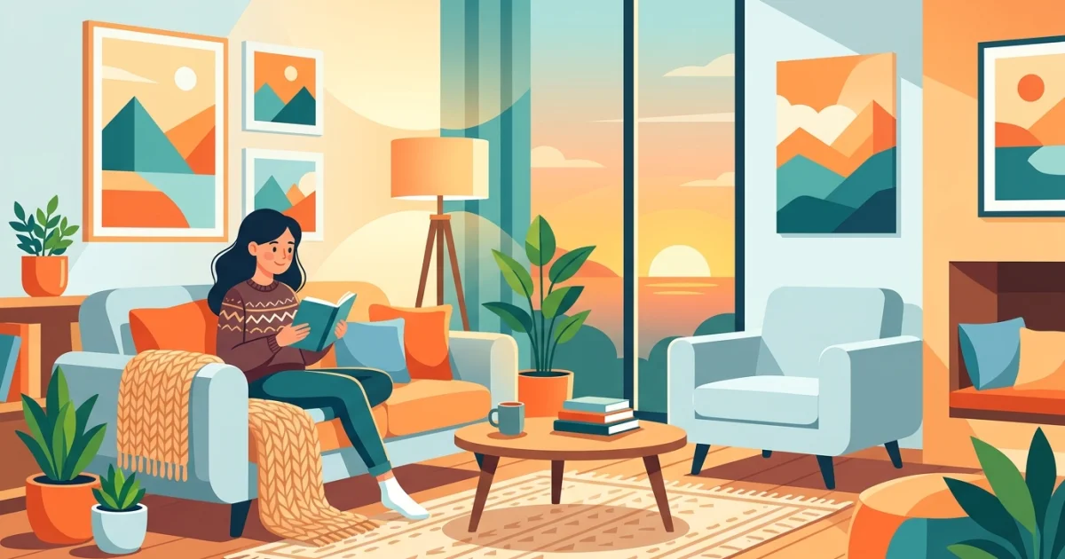Errores comunes que hacen que tu casa se sienta fría y vacía