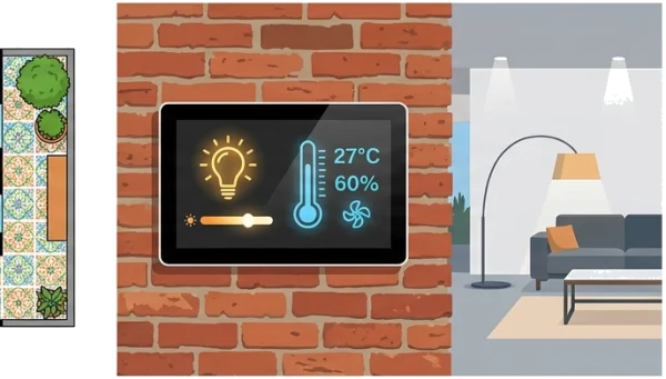 Integrando tecnología y diseño contemporáneo