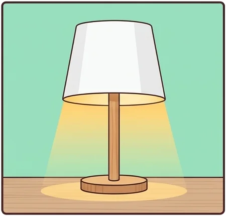 La iluminación adecuada: Clave para apagar la mente