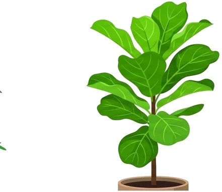 La magia de lo verde en departamentos pequeños