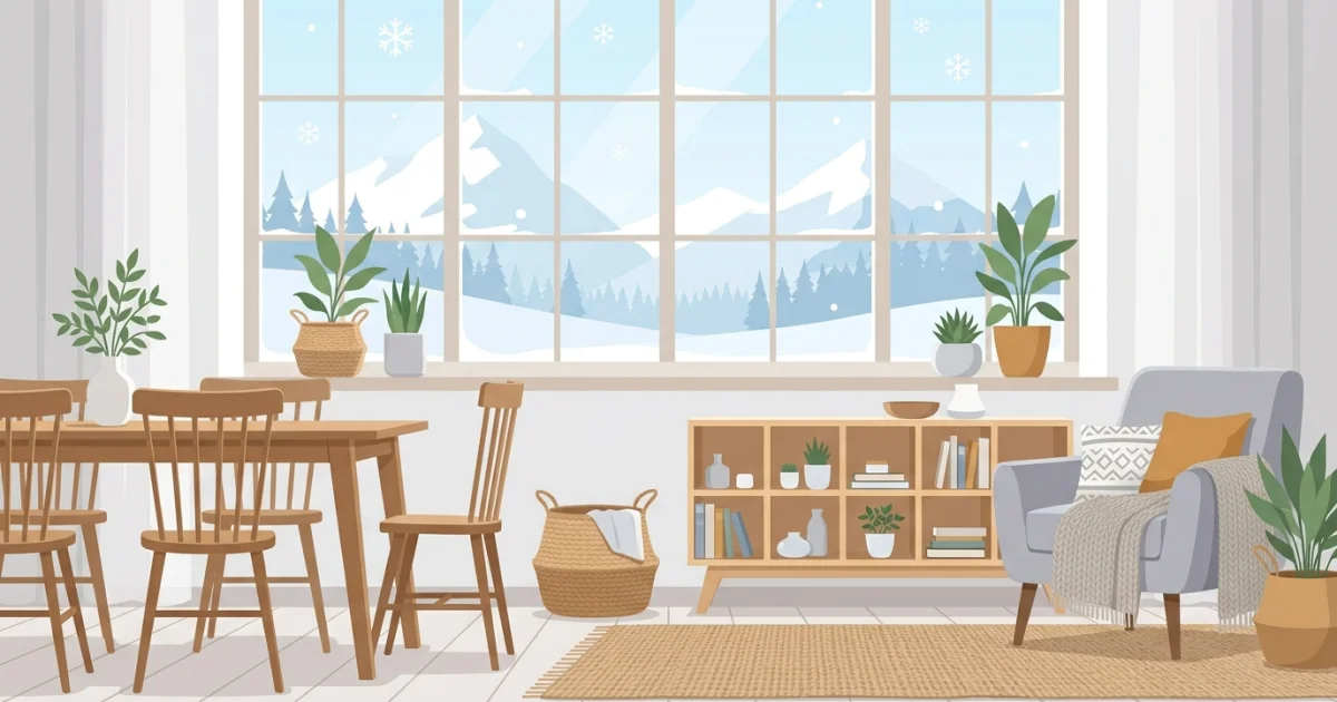 Todo sobre el estilo nórdico en el interiorismo