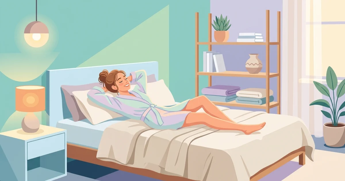 Cómo hacer de tu dormitorio un espacio de calma absoluta