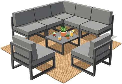 Consejos para optimizar tu patio: El toque Pragmata