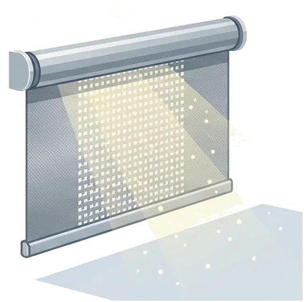 Cortinas técnicas: Más que decoración
