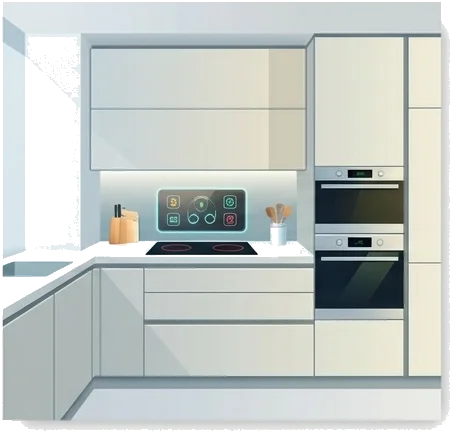 Transforma tu cocina pequeña: el arte de ganar espacio y estilo